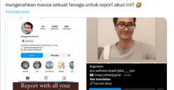 Siapa Erlangga Greschinov? Orang Indonesia yang Bikin Tentara Israel Ketar-ketir di Instagram (Sumber : Twitter/@Greschinov)