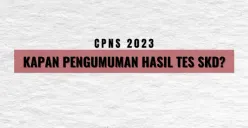 CPNS 2023: Kata BKN soal Hilal Pengumuman Hasil Tes SKD yang Belum Tampak
