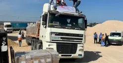 Israel dan Hamas Sepakati Gencatan Senjata Empat Hari, Truk Bantuan Kemanusiaan Bakal Masuki Seluruh Wilayah Gaza