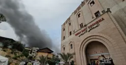 Kepala CIA AS, William Burns, dan Kepala Mossad Israel, David Barnea, bertemu di Qatar untuk membicarakan perpanjangan gencatan senjata dan isu tawanan di Gaza. (Sumber : Instagram/eye.on.palestine)