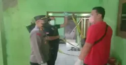 Ojol ditemukan meninggal di dalam kos (Sumber : antara)