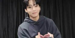 Isi Surat Jungkook BTS Untuk Army Saat Pamit Wamil, Warganet: JK Makin Dewasa (Sumber : instagram.com/jungkook_bighitentertainment)
