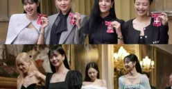Bikin Bangga! BLACKPINK Raih Penghargaan Kehormatan MBE Dari Kerajaan Inggris, Jadi yang Pertama dan Satu-satunya (Sumber : instagram.com/mimi.julid)
