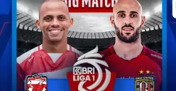 Duel papan atas BRI Liga 1, Madura United vs Bali United, Kamis, 23 November 2023, pukul 15.00 WIB. (Sumber : vidio.com)