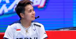 Cedera Belum Pulih, Apriyani Rahayu: Saya Pilih Mundur dari China Masters 2023