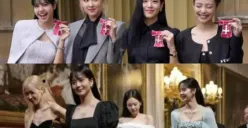Bikin Bangga! BLACKPINK Raih Penghargaan Kehormatan MBE Dari Kerajaan Inggris