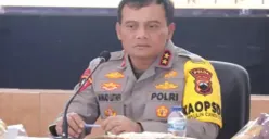 Kapolda Jawa Tengah terangkan cooling system Pemilu 2024 (Sumber : antara)