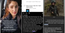 Serangan Daring: Warganet Indonesia Bikin Geger Akun Tentara IDF. (Sumber : X/Greschinov)