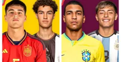 Live streaming perempatfinal Piala Dunia U17 2023, Jumat, 24 November 2023. (Sumber : vidio.com)