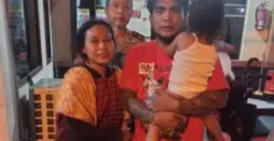 Dramatis! Tengah Malam Driver Ojol Temukan Balita Terlantar di Jalan Siliwangi Semarang, Begini Kronologinya