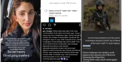 Gerakan JulidFiSabilillah, Warganet Indonesia Gempur Media Sosial Tentara Israel