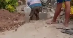 Istri 2 Tahun Hilang Dituding Lari dengan Selingkuhan, Ternyata Jenzah Dicor di Rumah (Sumber : Instagram/@nenktainment)