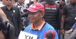 Yosep Hidayah pelaku utama pembunuhan anak dan ibu di Subang (Sumber : Twitter @kegblgnunfaedah)