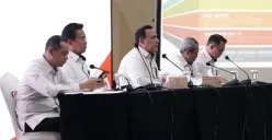 Polda Metro Jaya akan memanggil empat pimpinan KPK lainnya untuk diperiksa. (Sumber : KPK)