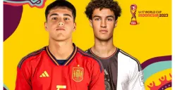 Prediksi skor perempatfinal Piala Dunia U17 2023, Spanyol vs Jerman, Jumat, 24 November 2023. (Sumber : vidio.com)
