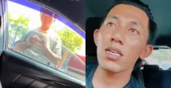 Bikin Publik Resah, Pengemis Ini Maksa Minta Uang Rp5 Ribu Kalau Dikasih Rp2 Ribu Biasanya Ngamuk (Sumber : TikTok/@najib.spbu)