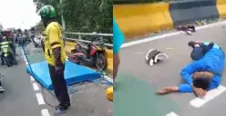 Kronologi Kecelakaan Maut Gegara Mobil Satpol PP Ugal-ugalan di Jakut, 4 Kritis, 2 Orang Tewas