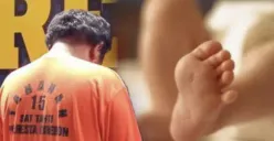 Biadab! Pria di Cirebon Culik dan Cabuli Bayi 4 Bulan, Pelaku Sakit Hati Cintanya Ditolak Ibu Bayi