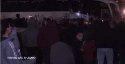 Hari kedua gencatan senjata Hamas-Israel, lebih banyak tawanan dibebaskan. (Sumber : Instagram/hishamshaqrah)