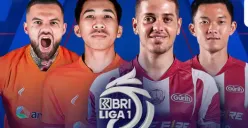 Live streaming gratis Borneo FC vs Persis Solo, Senin, 27 November 2023, pukul 19.00 WIB. (Sumber : vidio.com)