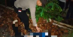 Kronologi Mahasiswi Unwahas Semarang tabrakan diri ke kereta api. (Sumber : Polda Jateng)