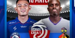 Derbi Jawa Timur: Arema FC vs Persik Kediri BRI Liga 1 - Preview, Prediksi Pemain, dan Link Streaming