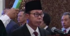 Sumpah Nawawi Saat Dilantik Jadi Ketua Sementara KPK, Sebut Tak Mau Dipengaruhi Siapapun