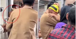 Astaghfirullah, Tangan Balita Terjepit Pintu KRL Saat Tidak Kebagian Tempat Duduk, Begini Kondisinya Sekarang