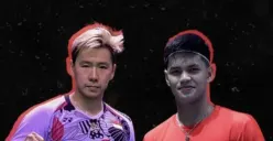 Hasil Drawing India International 2023, Debut Marcus/Raihan akan Lawan Wakil Prancis