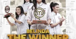 Warganet bersatu menuntut pencabutan lisensi MasterChef Indonesia imbas asumsi rasial dan kehadiran Ganjar Pranowo. (Sumber : instagram @belinda.mci11)