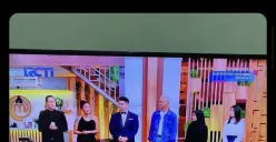 Sosok ganjar yang hadir di MasterChef Indonesia Season 11 tuai hujatan netizen (Sumber : instagram @bangsamahardika)