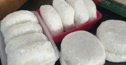 Resep nasi beku yang viral di media sosial, bisa bertahan 3 bulan, hemat beras dan listrik, cocok untuk anak kos. (Sumber : X @katriel_scenny)