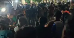 Lokasi ditemukannya jasad Sindi Desi Minanti, mahasiswi Unwahas Semarang, yang tewas tertabrak kereta di Sragi, Pekalongan. (Sumber : Instagram @pekalonganinfo)