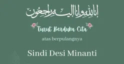 Sindi Minanti Desi mahasiswi Fakultas Pertanian Unwahas Semarang yang tewas tertabrak kereta di Sragi, Pekalongan, Minggu 26 November 2023 malam. (Sumber : Instagram @kemahasiswaan_unwahas)