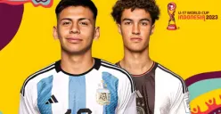 Preview, Prediksi Skor, Susunan Pemain Argentina vs Jerman Semifinal Piala Dunia U17 2023. (Sumber : vidio.com)