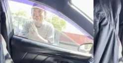 Pengemis yang Tolak Saat Dikasih Uang Rp 2 Ribu dan Minta Rp 5 Ribu, Kini Telah Diamankan Polisi (Sumber : instagram.com/undercover.id)