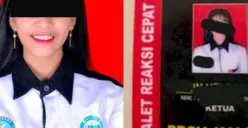 Astaghfirullah, Wanita Ketua LSM Anti Narkotika di Kalsel Ini Terciduk Polisi Lagi Asyik Nyabu (Sumber : Instagram/@folkshitt)