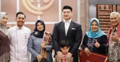 Cuma Posting Foto Sama Chef Arnold, Kiki MCI 11 Diduga Muak dengan Keputusan Juri Lain (Sumber : Instagram/@kiki.mci11)