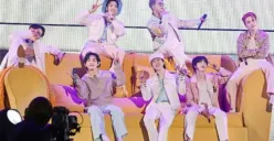 Sedang Hiatus, BTS Kembali Bawa Pulang Daesang di MAMA Awards 2023 dan Pecahkan Rekor