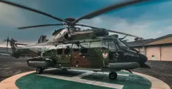 TNI AU Diperkuat Delapan Alutsista Baru Helikopter H225M Caracal untuk Operasi Militer dan Kemanusiaan