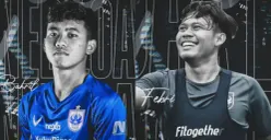PSIS Semarang Pinjamkan Eka Febri dan Bahril Fahreza ke Klub Liga 2 dan Liga 3, Upaya Tambah Menit Bermain dan Pemulihan Pasca Cedera