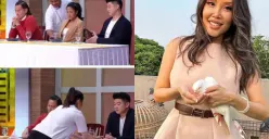 Cara Serving Food Kiki Disorot Chef Vindy Lee saat Final MCI 11, Publik: Slay Queen Tahu Mana yang Benar