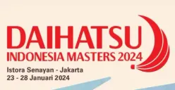 Link Beli Tiket Indonesia Masters 2024 Hari Ini, Tiket QF, SF dan Final Masih Tersedia