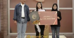Momen Ganjar Pranowo di MasterChef Indonesia Season 11 (Sumber : instagram @masterchefina)