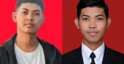 Mantan Mahasiswa Cumlaude Masuk Daftar DPO Gegara Rudapaksa Puluhan Anak (Sumber : Kolase foto instagram @kamushamasiswa dan LinkedIn)