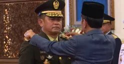 Profil dan harta kekayaan KSAD Maruli Simanjuntak. (Sumber : instagram/galangputrarespati_)