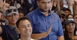 Cek Fakta: Raffi Ahmad Disebut Gabung Timnas Amin, Nggak Bahaya Tah?