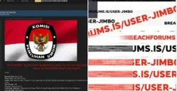 Heboh Data KPU Bocor Hingga Ratusan Juta Data Warga Indonesia Diperjualbelikan, Lembaga Siber Sarankan Hal Ini
