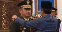 Presiden Jokowi Lantik Menantu Luhut, Maruli Simanjuntak Sebagai KSAD, Tilik Profil dan Harta Kekayaannya