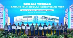 Revitalisasi Kota Lama Bakal Dimaksimalkan Pemkot Semarang Usai Terima Barang Milik Negara